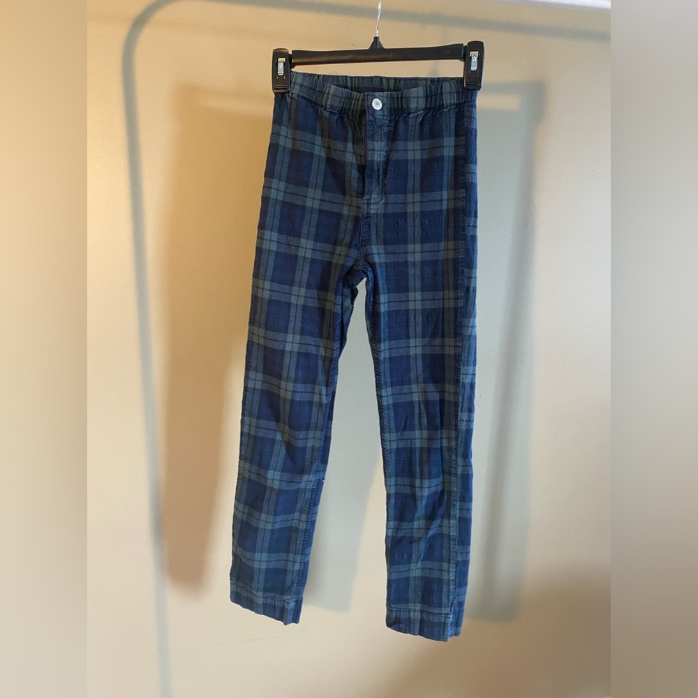 Straight leg pants